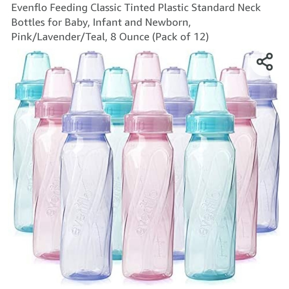 Baby bottles